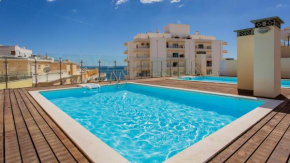 Magnificent 2BDR Apartment W/ AC & Pool - 2min from beach - by LovelyStay